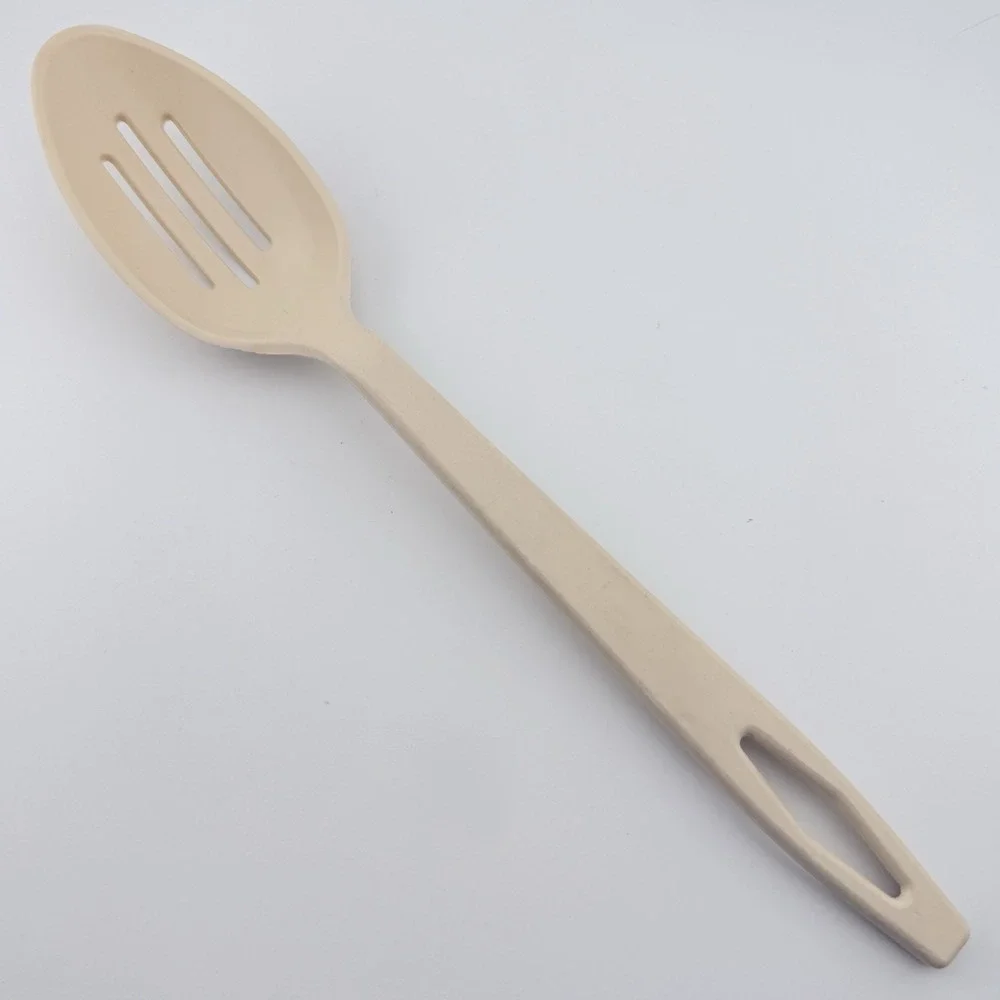 Vtg‎ Tailor Made Products Slotted Spoon 11.5